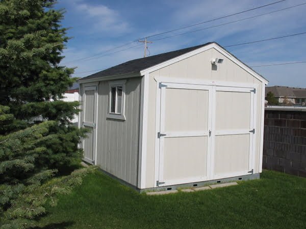 How to Keep Sheds in Salt Lake City Clean and Organized