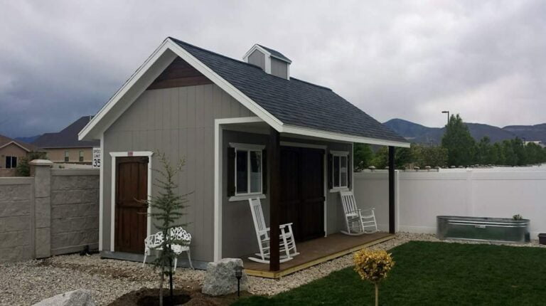 Wiring a Backyard Shed: What You Need to Know | A-Shed USA