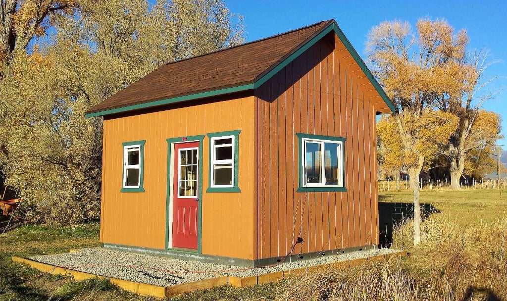 shed fall maintenance themes