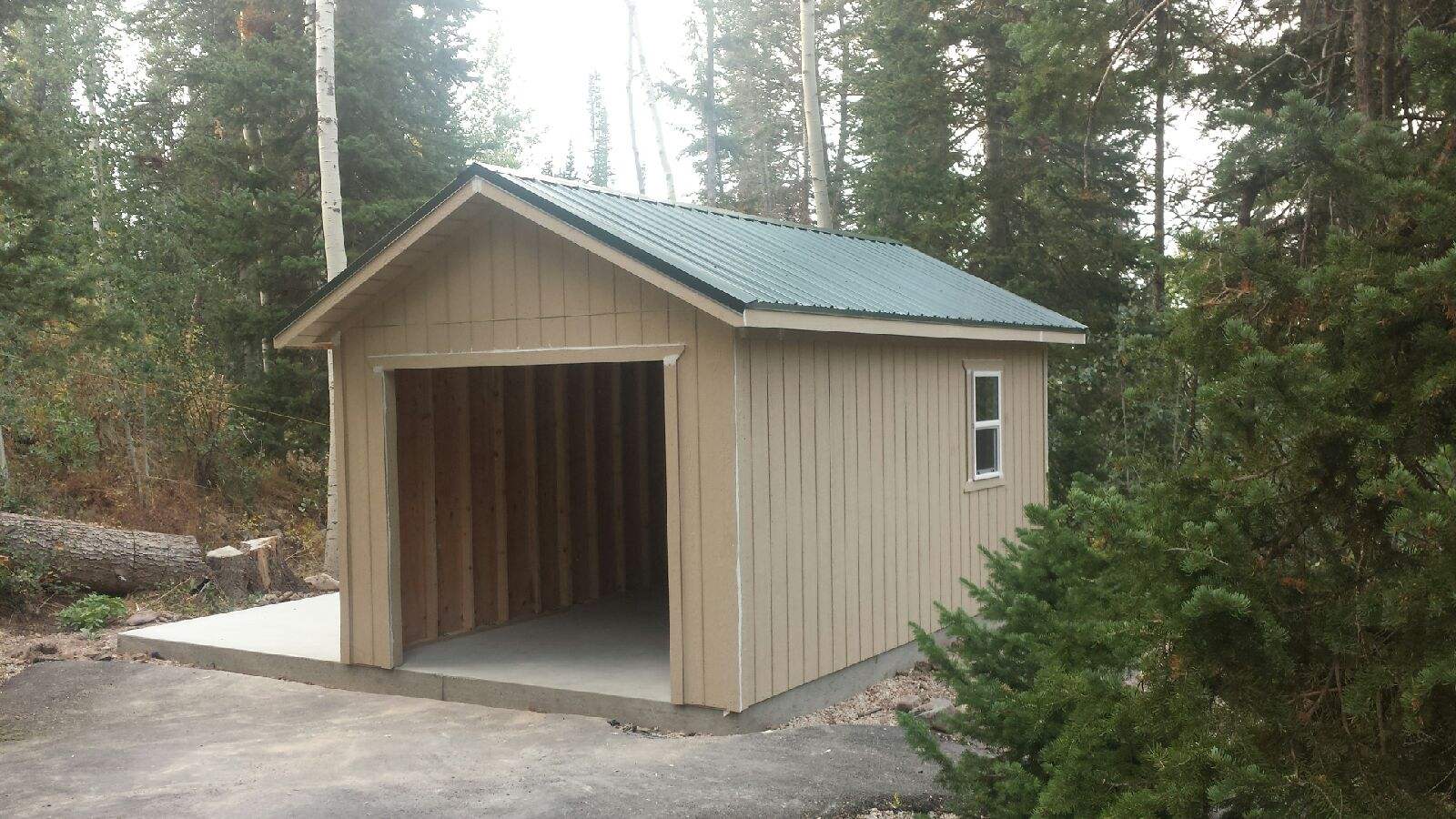 sheds boats benefits clients