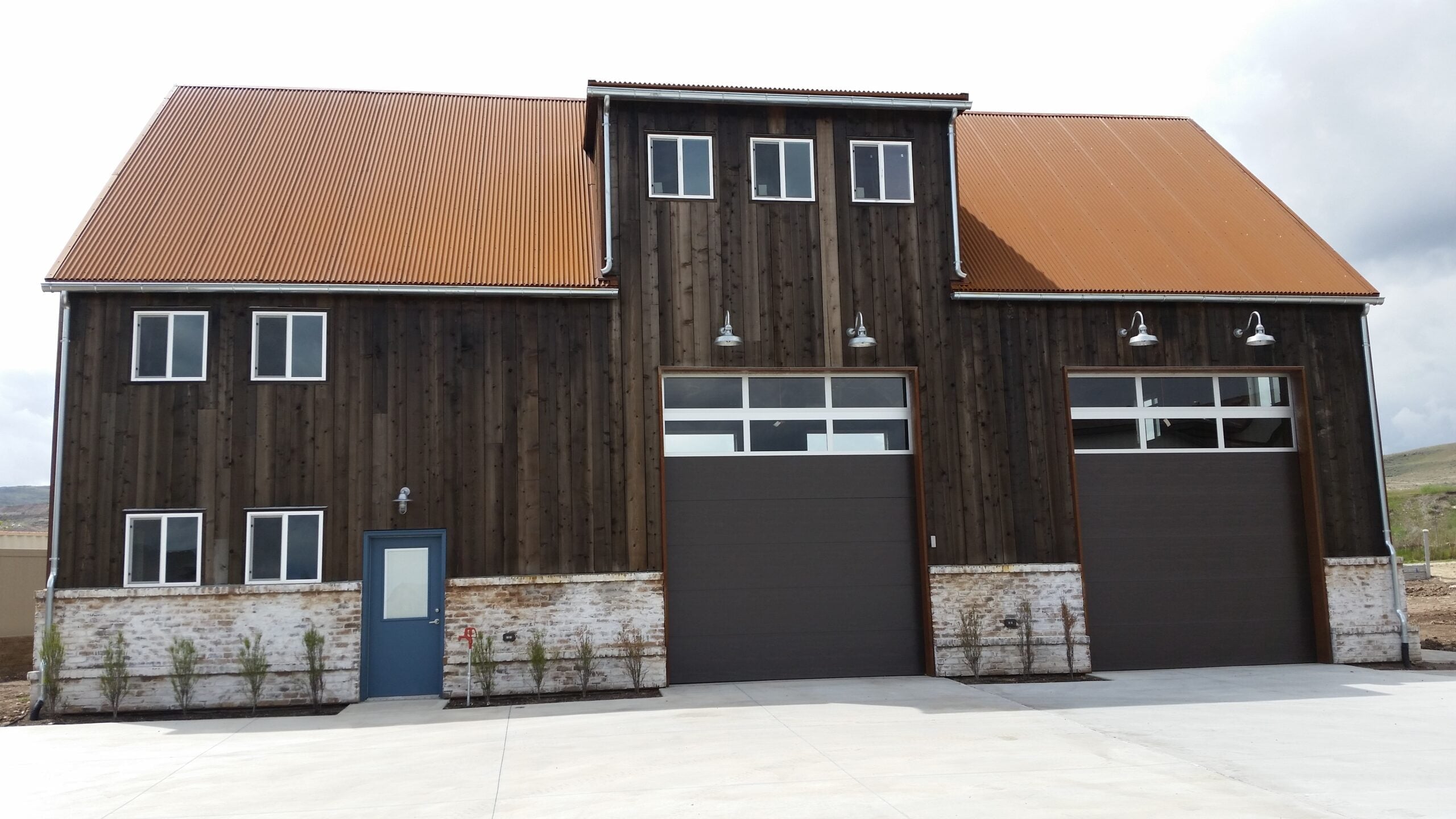 Shed or Garage