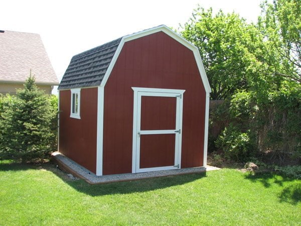 metal roofing sheds pros cons