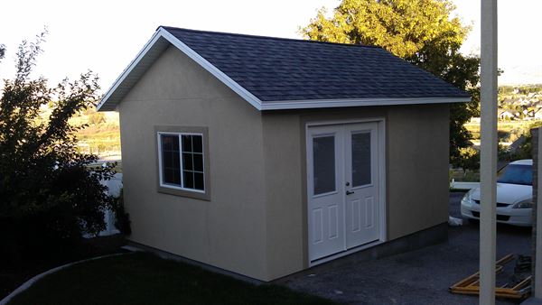 pool shed kids resale value