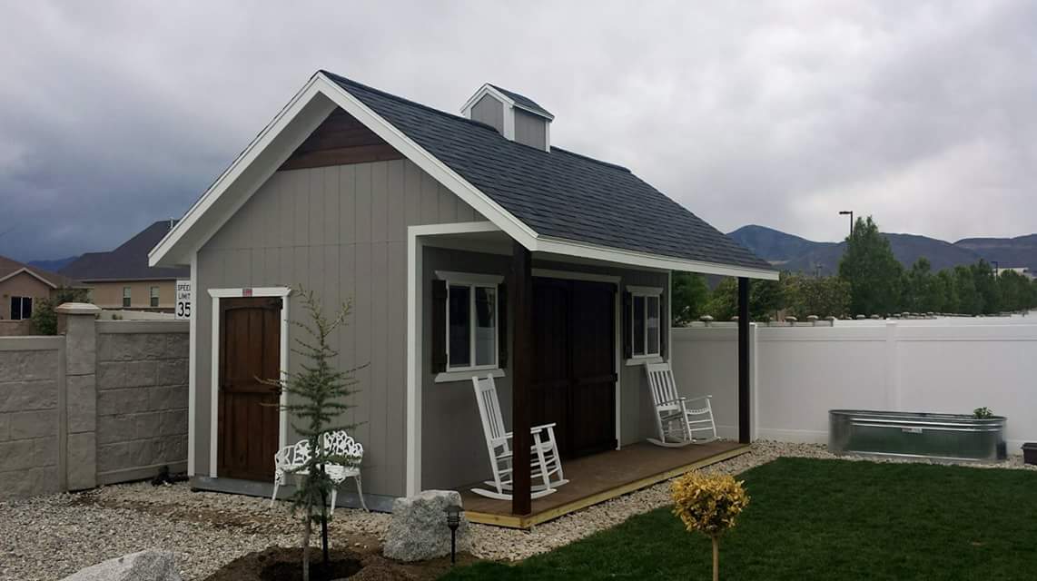 utility sheds salt lake city