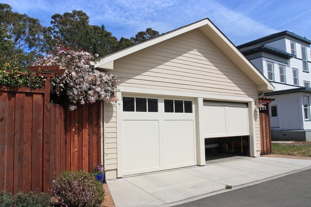 garage contractor