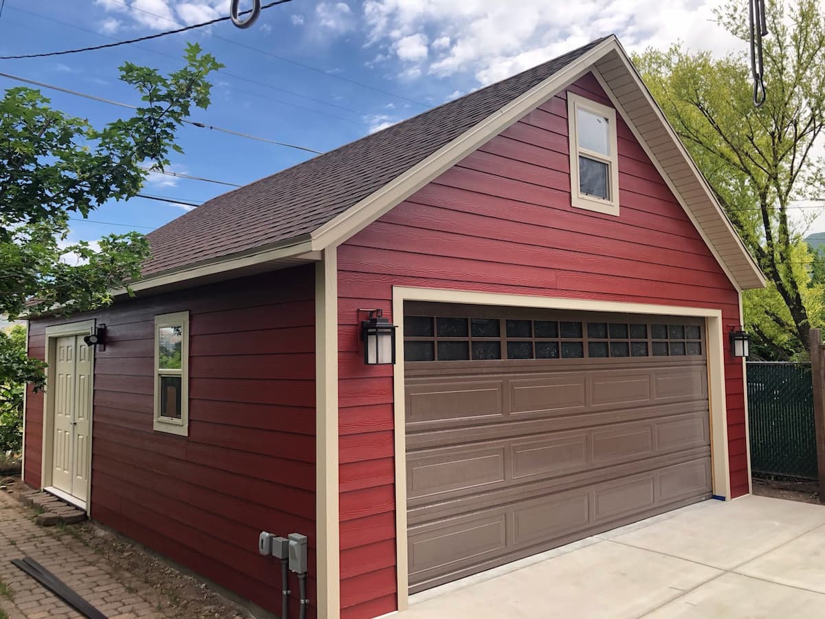 shed myths cost foundation