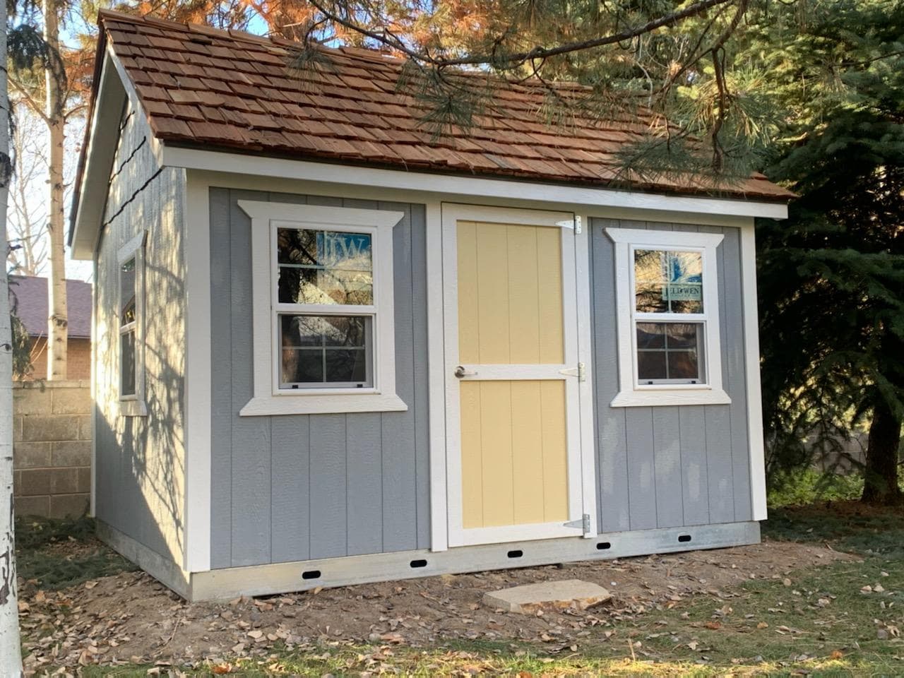 Debunking Shed Myths Cost, Sturdiness, Customization AShed USA