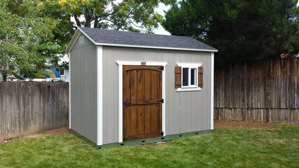protecting storage shed fire risks