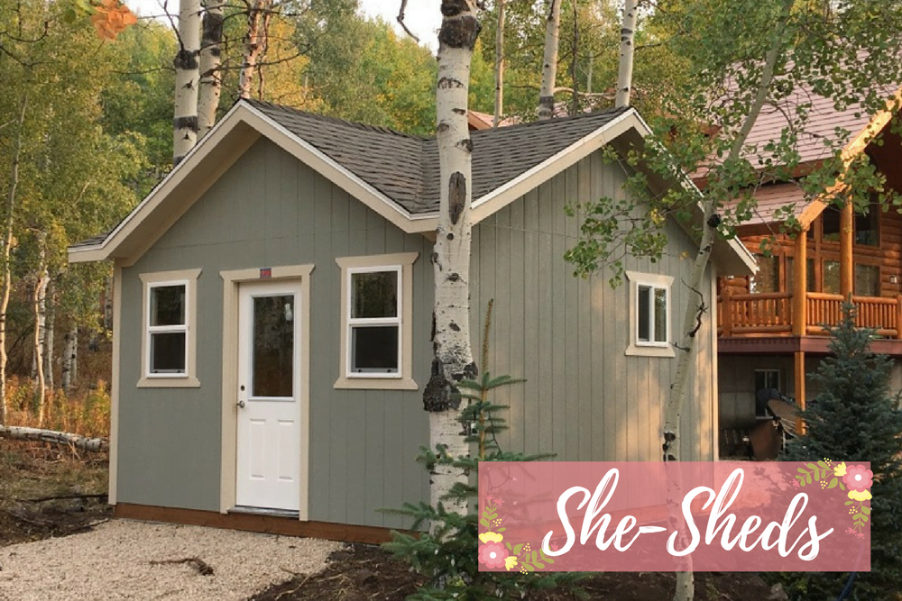 She-Sheds