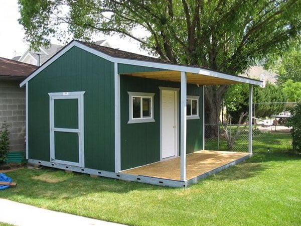 Storage Shed Warranty