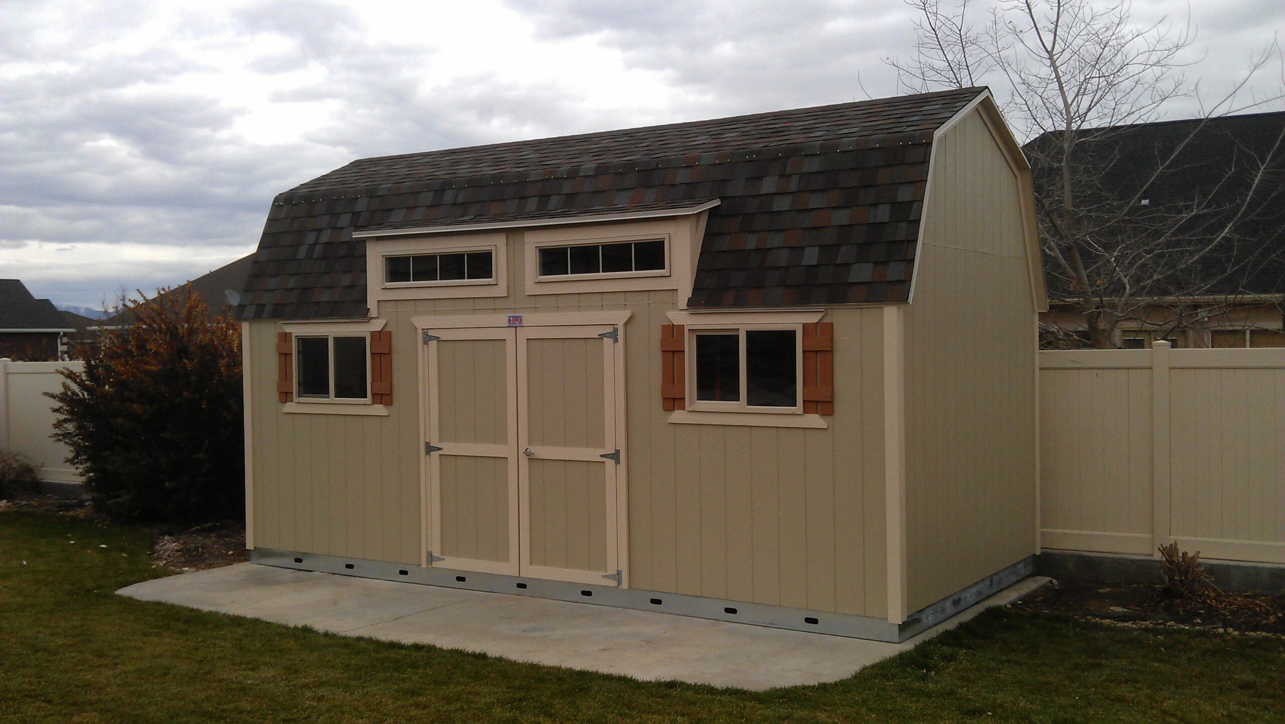 Types of Storage Sheds