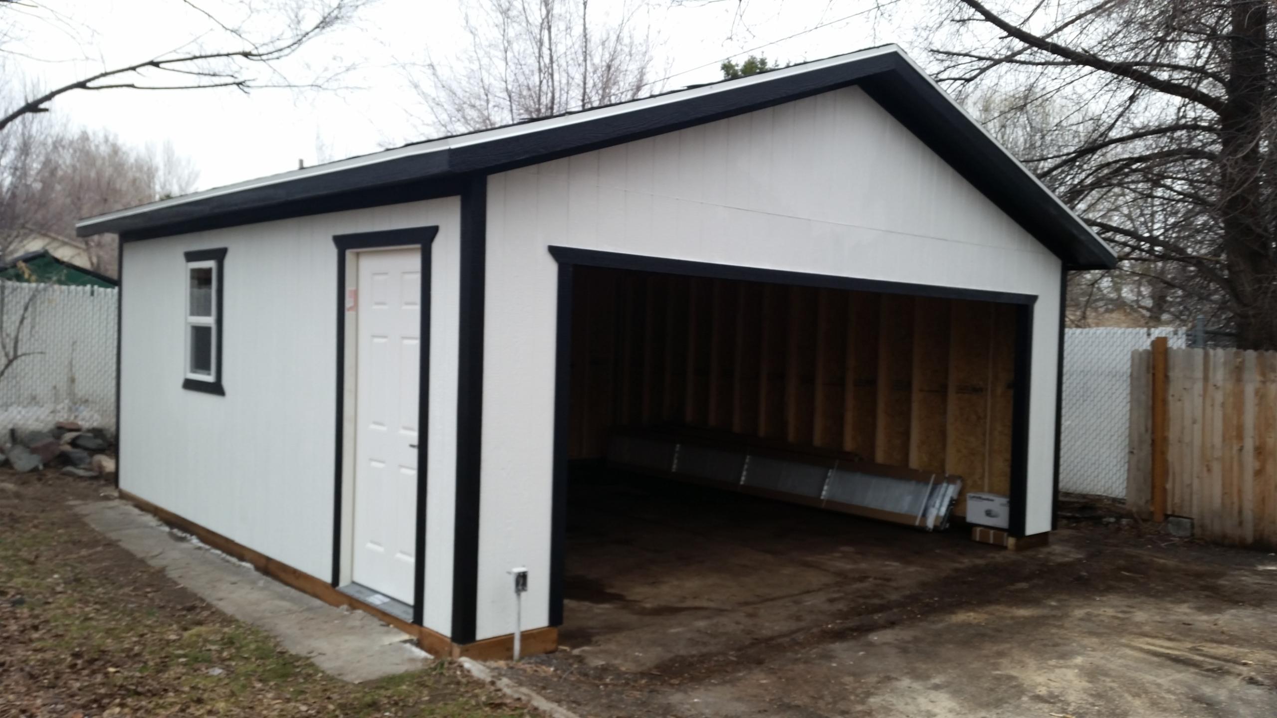 garage contractor