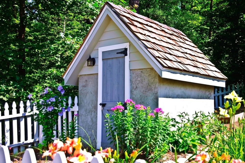 What to Consider Before Building a Garden Shed in Denver