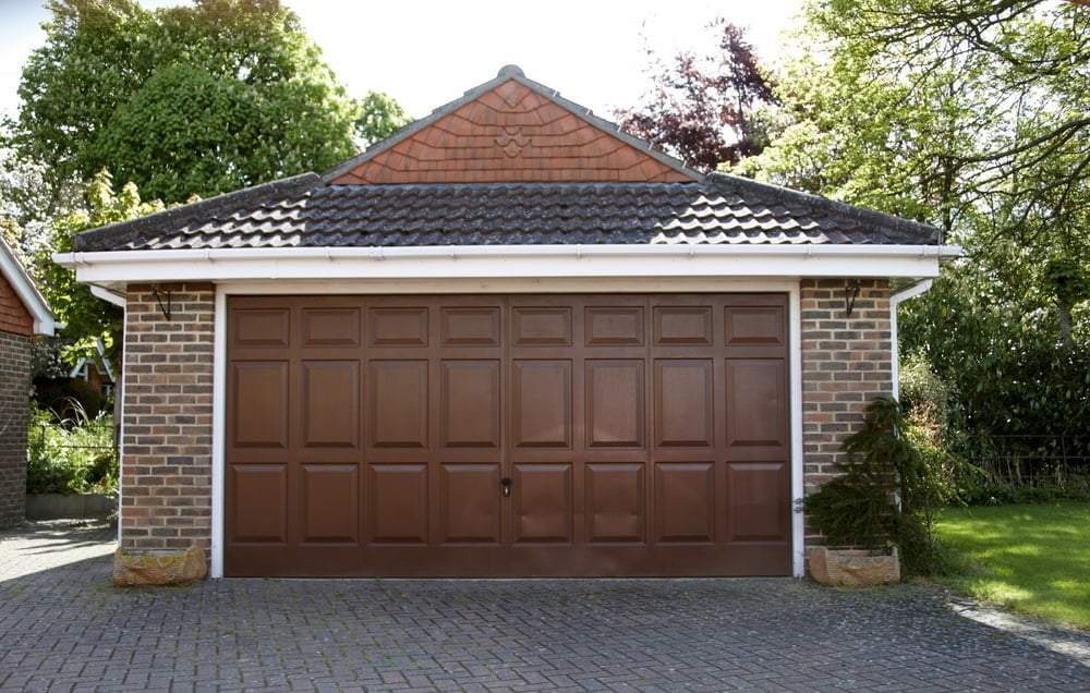 New Garage