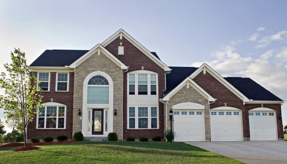 new garages property value