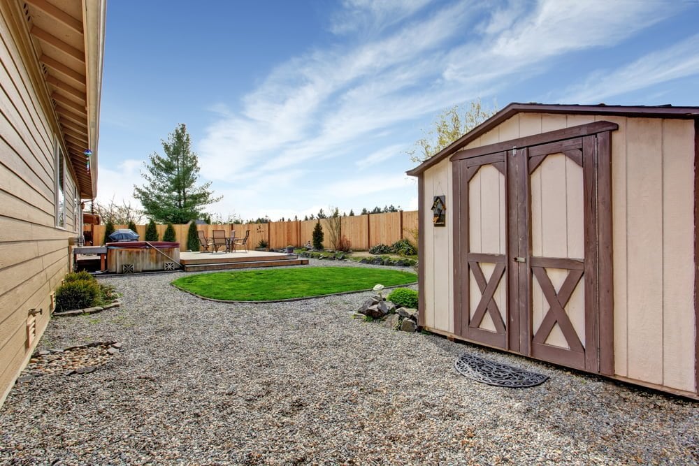 risks purchasing used sheds
