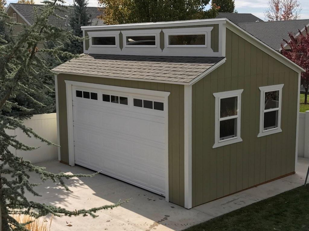 shed loft