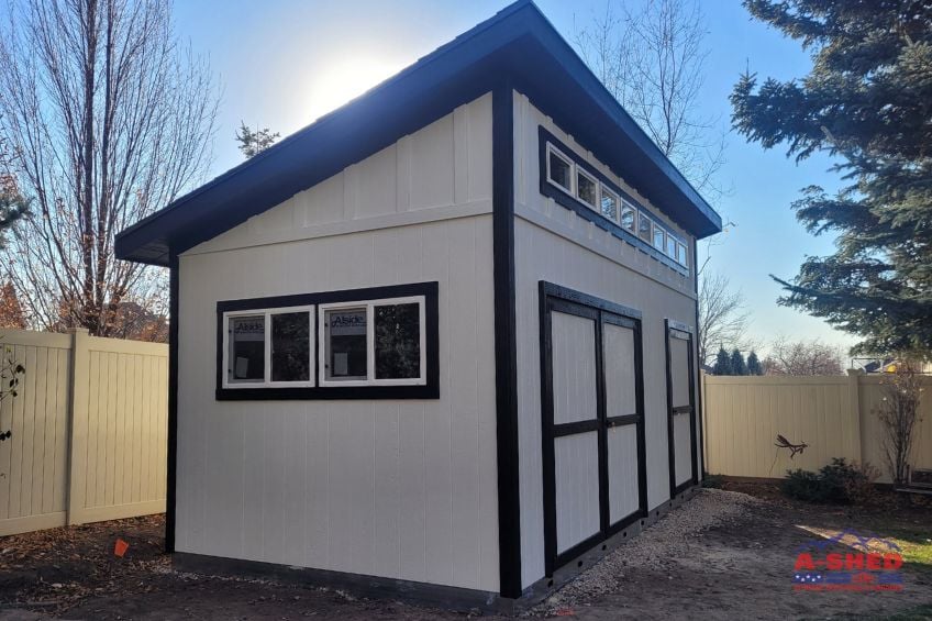 Maximize Your Space with Custom Sheds The Ultimate Solution for Homeowners and Businesses in Utah