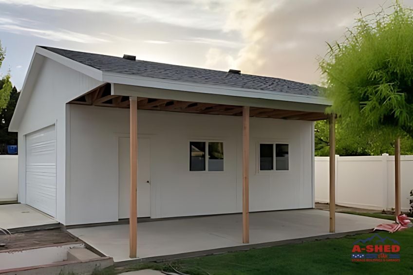 Top Custom Detached Garage Trends (1)