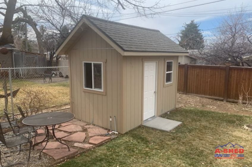 Need Storage Fast? Why Pre-Built Sheds Are the Perfect Solution
