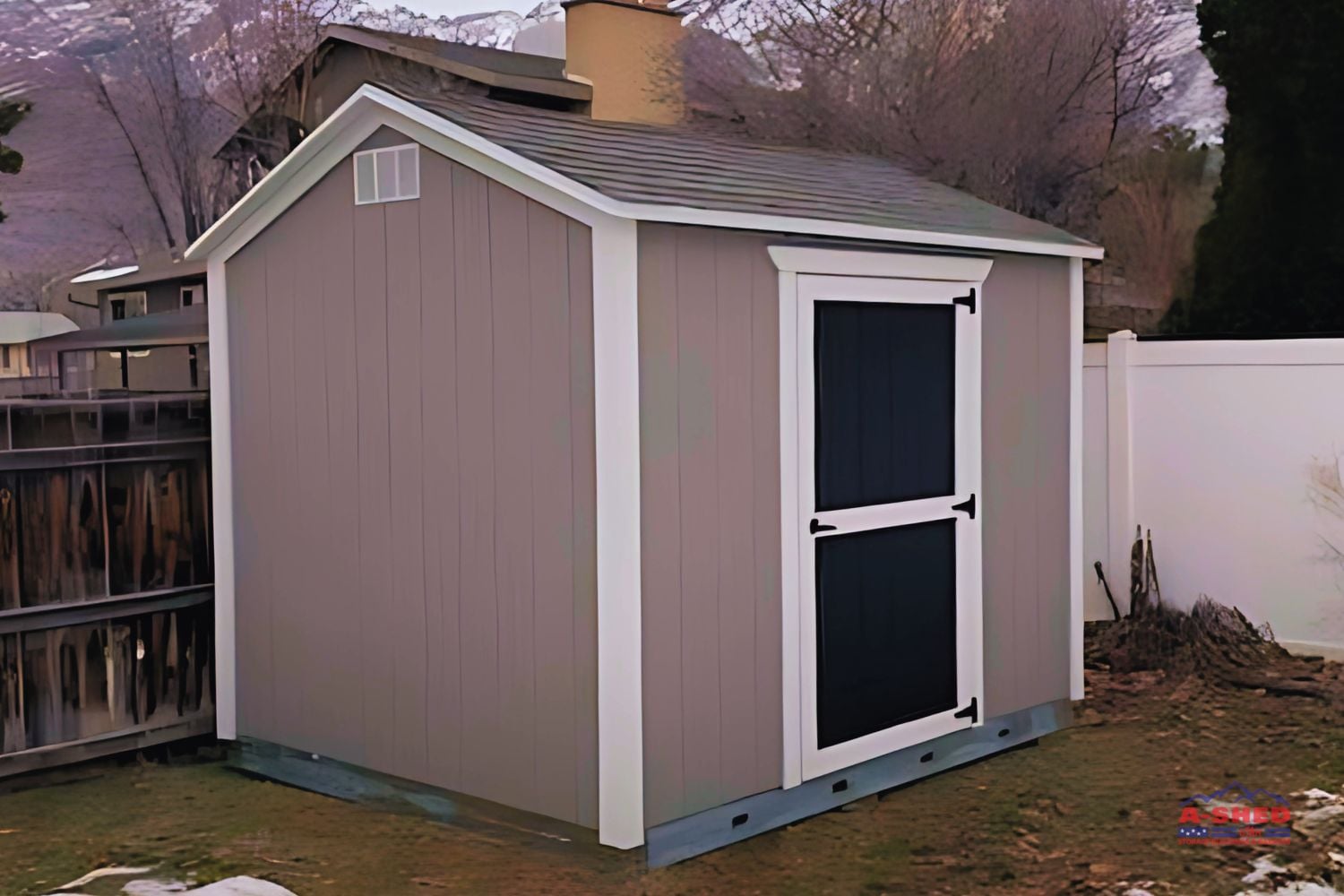 Storage Sheds Weber County Utah