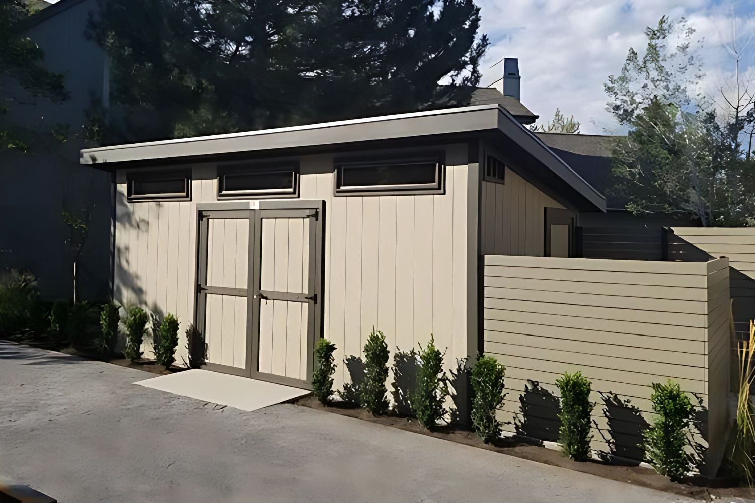 Studios, Offices, and Hobby Sheds for Sandy Utah