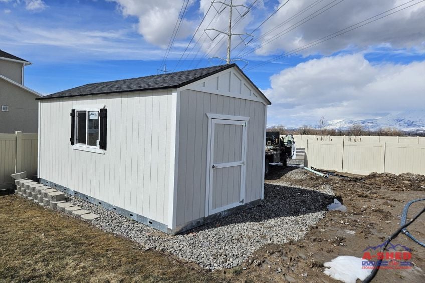 The Fastest Way to Add Storage? Pre-Built Sheds Delivered to Your Door