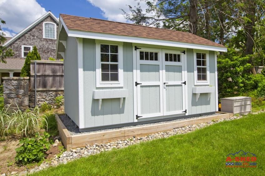 Beyond Storage: Why Fall Is the Season to Build Your Ideal Shed