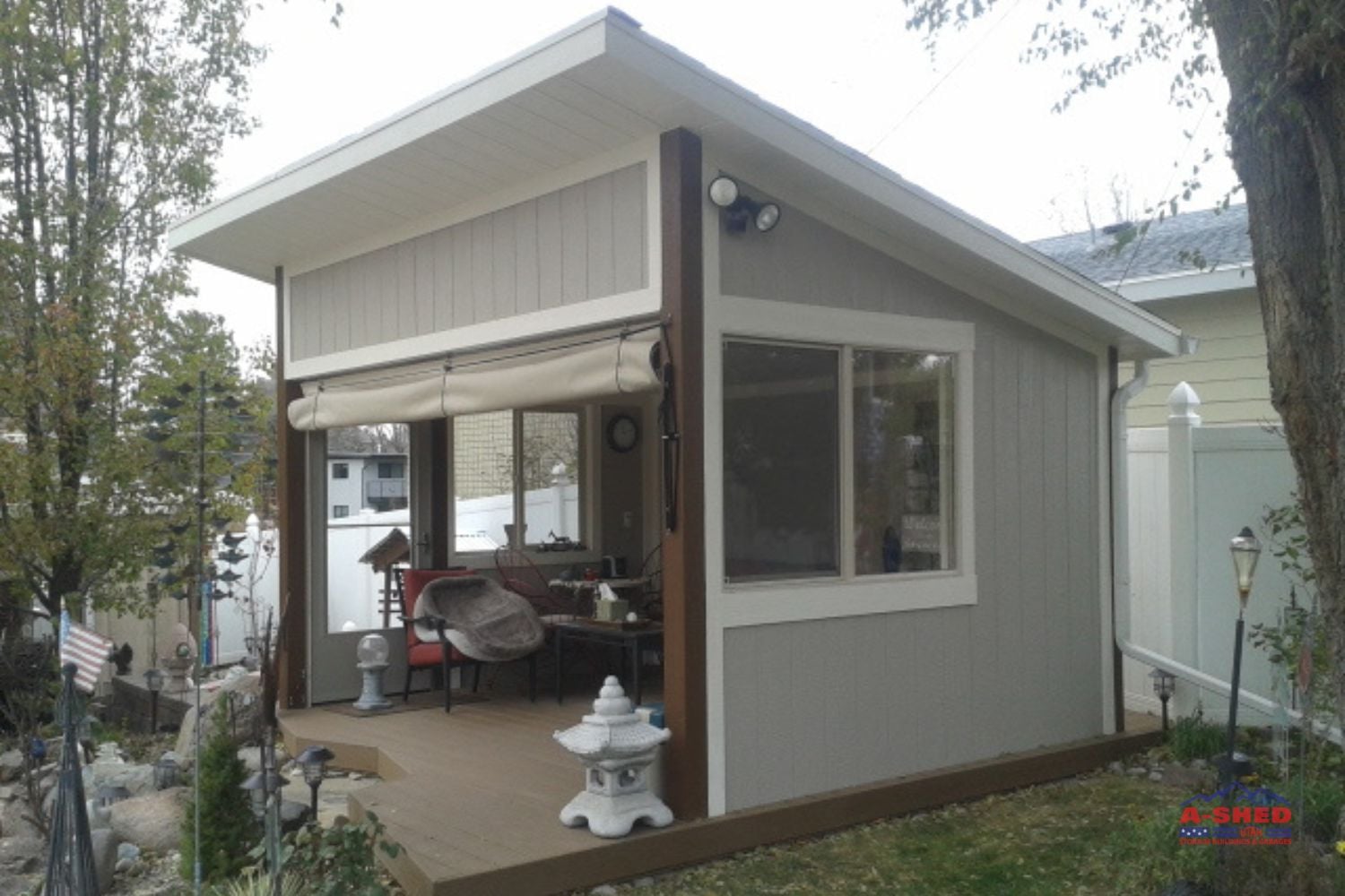 Studios, Offices, and Hobby Sheds for Taylorsville Utah
