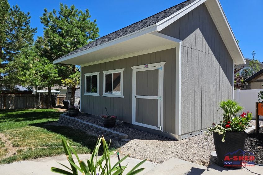 New Year, New Space: How to Start 2026 More Organized with a Custom Shed