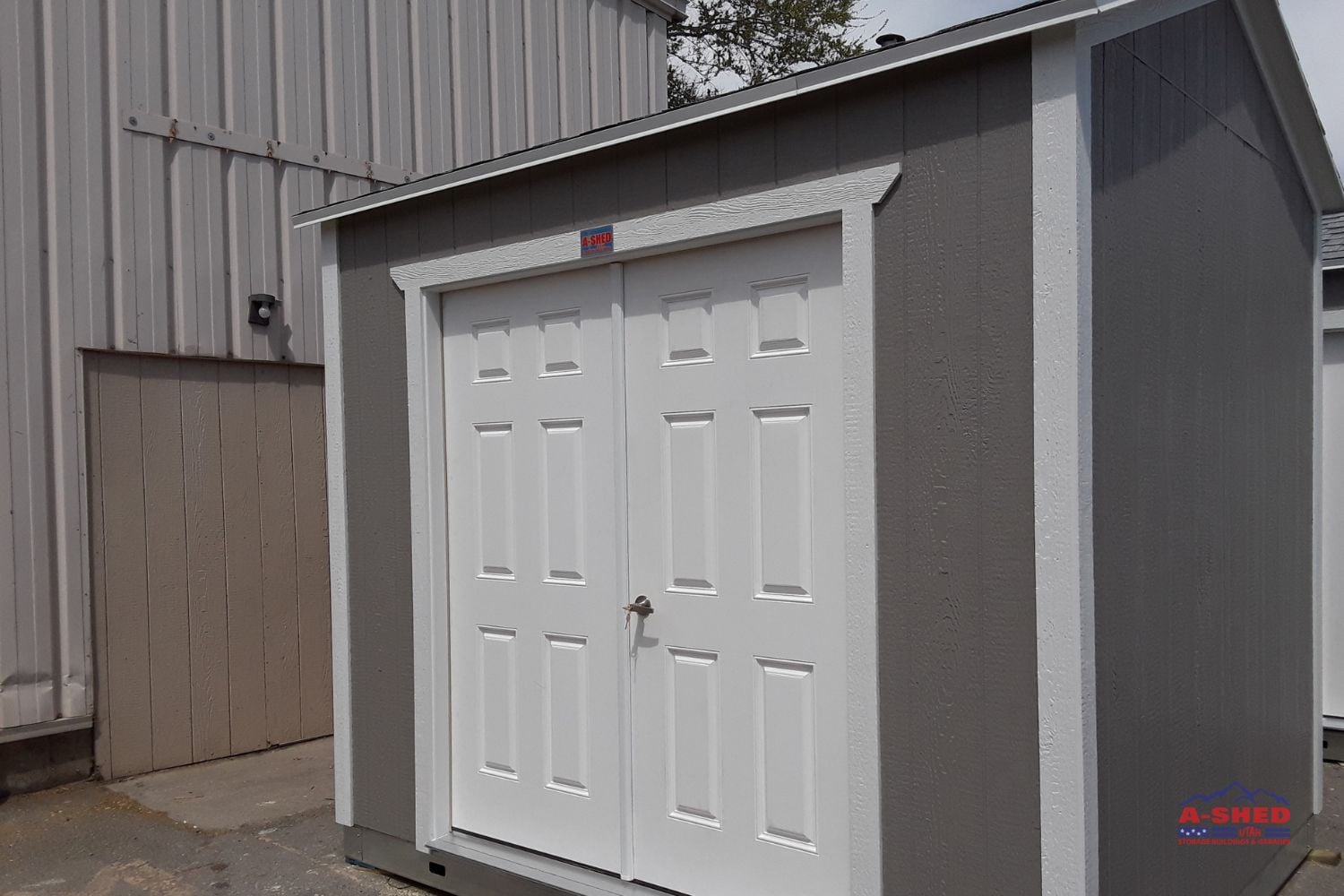 Commercial and Industrial On-Site Storage Applications in Utah