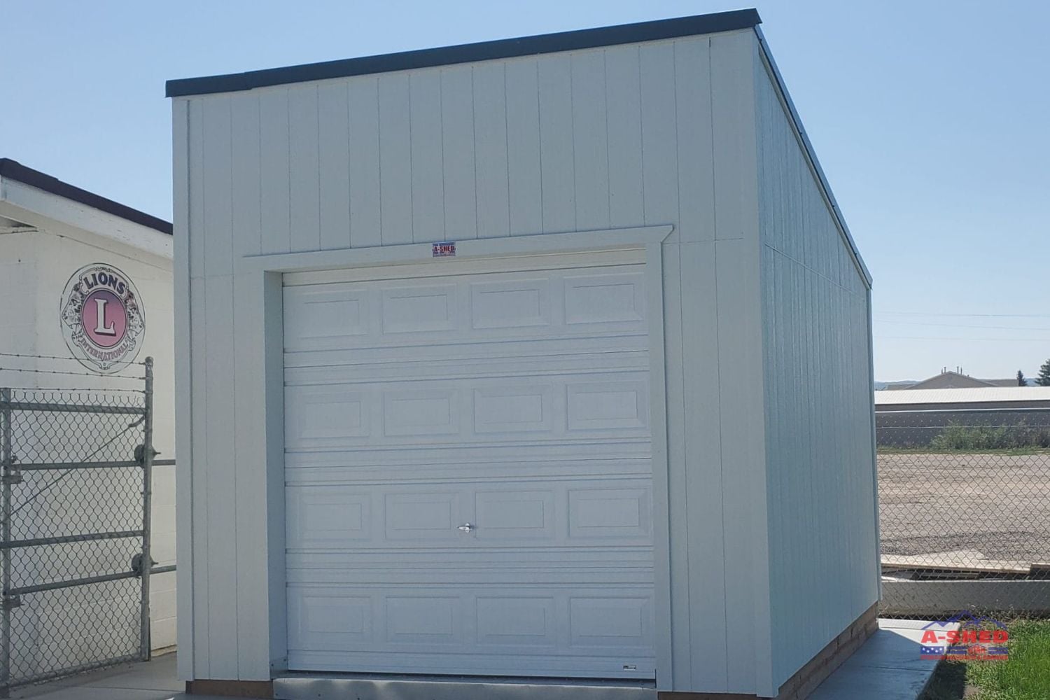 Municipal and Public-Sector Detached Garages in Utah
