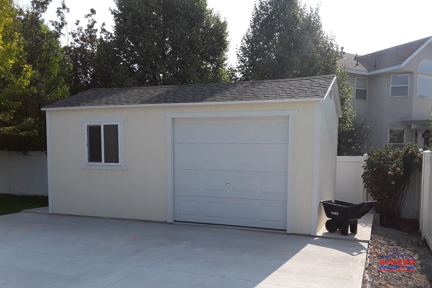 Residential Storage Solutions for Homeowners and New Builds in Utah