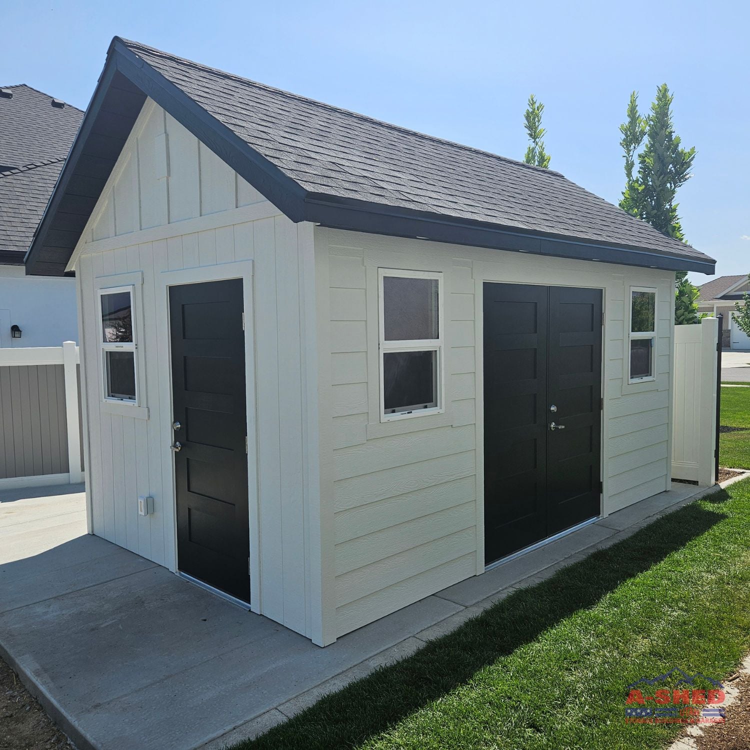 Custom Sheds That Will Complement Your Lifestyle from A-Shed Utah