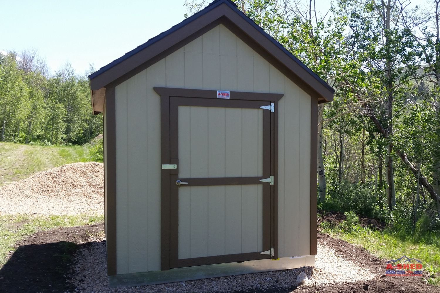 Custom Storage Sheds for Holladay Utah