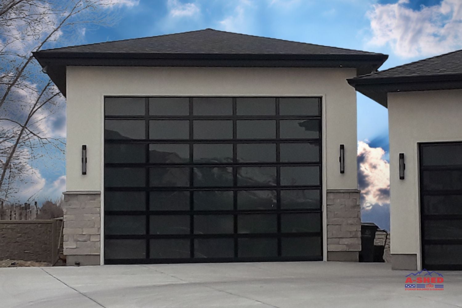 Detached Garage Builder in Utah