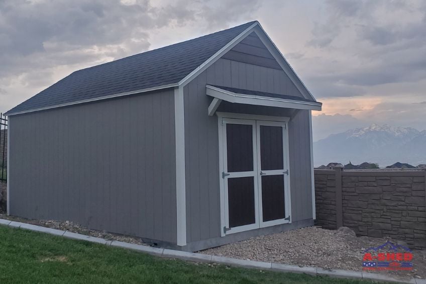 Outgrowing Your Garage? Signs It&rsquo;s Time to Add a Backyard Shed