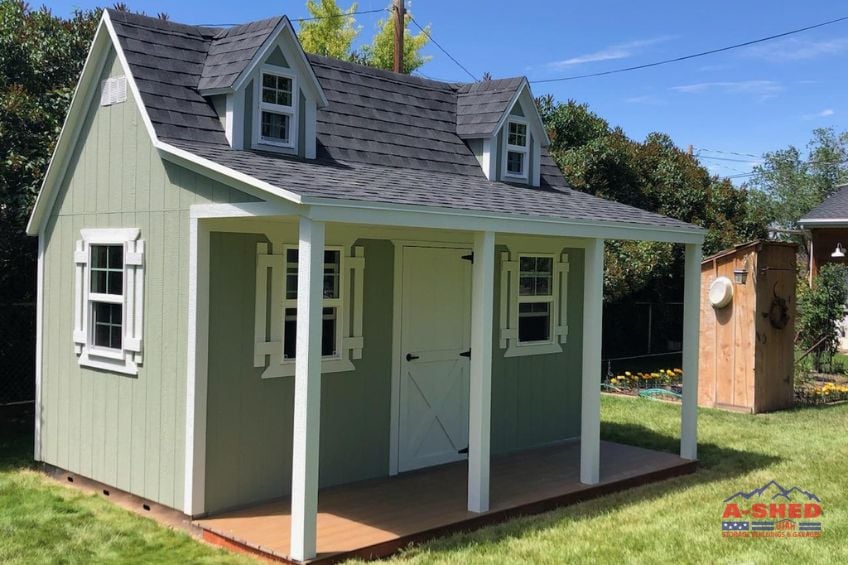 One Size Doesn&rsquo;t Fit All Why Utah Homeowners Are Choosing Custom Sheds