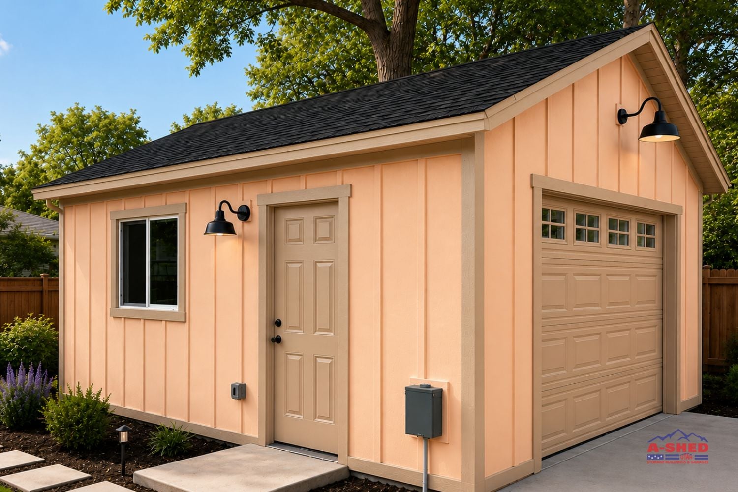 Studios, Offices, and Hobby Sheds for Kearns, Utah