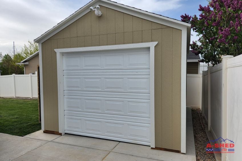 Running Out of Room Why a Detached Garage Can Solve More Than Parking Problems
